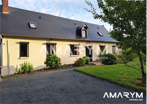 maison de campagne à la vente -   76550  OFFRANVILLE, surface 85 m2 vente maison de campagne - UBI456840983